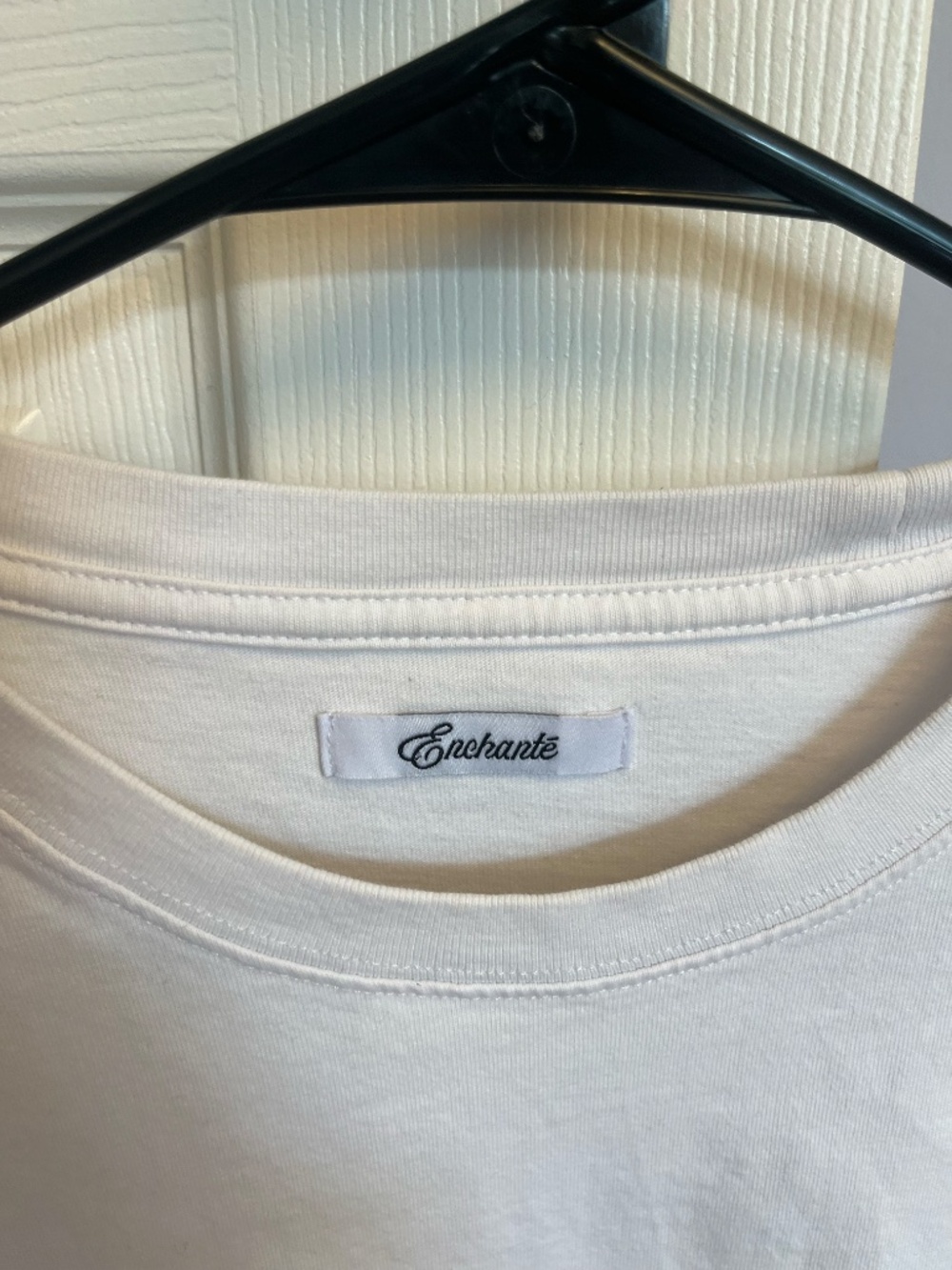 Enchante by Daniel Ricciardo STAY FOR S'MORE TEE | WHITE S - Picture 3 of 5